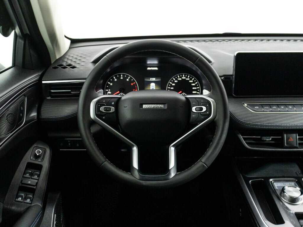 Haval Jolion с пробегом — 2023 год. Фото: #16