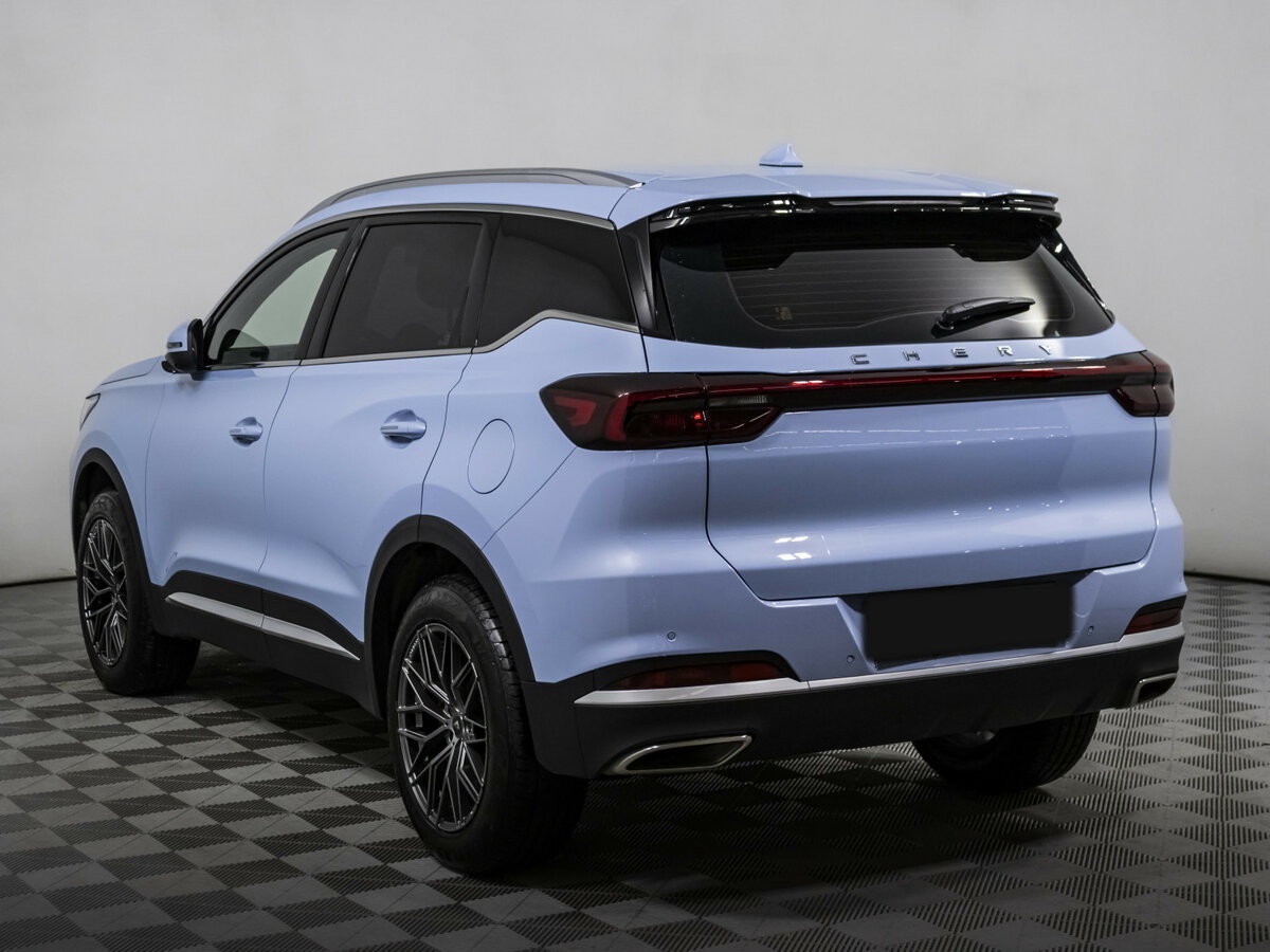 Chery Tiggo 7 Pro Max с пробегом — 2023 год. Фото: #5
