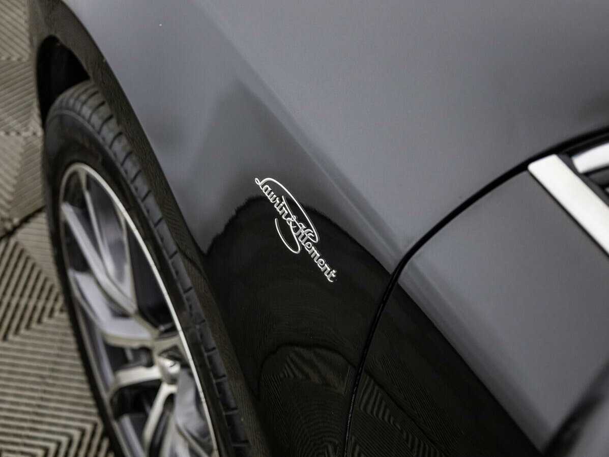 Skoda Superb с пробегом — 2014 год. Фото: #25