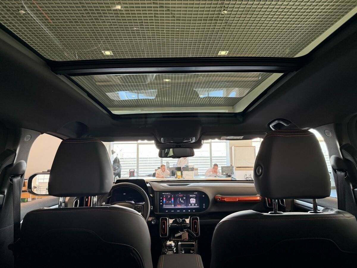 Haval Dargo с пробегом — 2023 год. Фото: #34