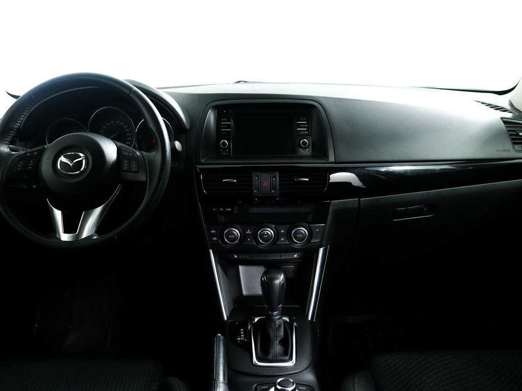 Mazda CX-5 с пробегом — 2014 год. Фото: #10