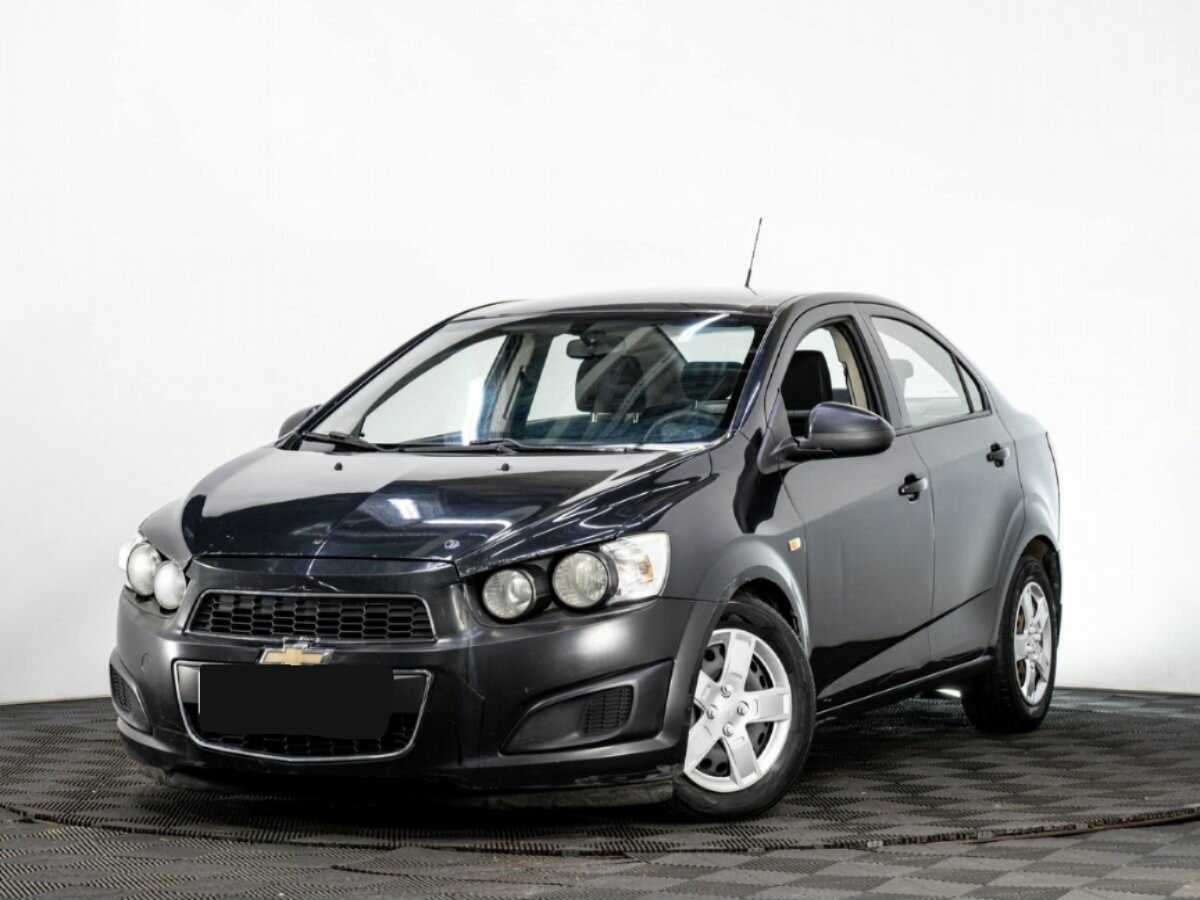 Chevrolet Aveo с пробегом — 2012 год. Посмотреть фото