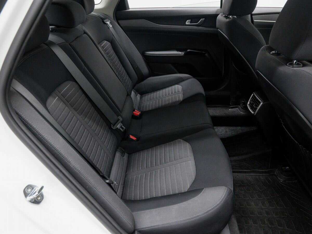 Kia K5 с пробегом — 2022 год. Фото: #8