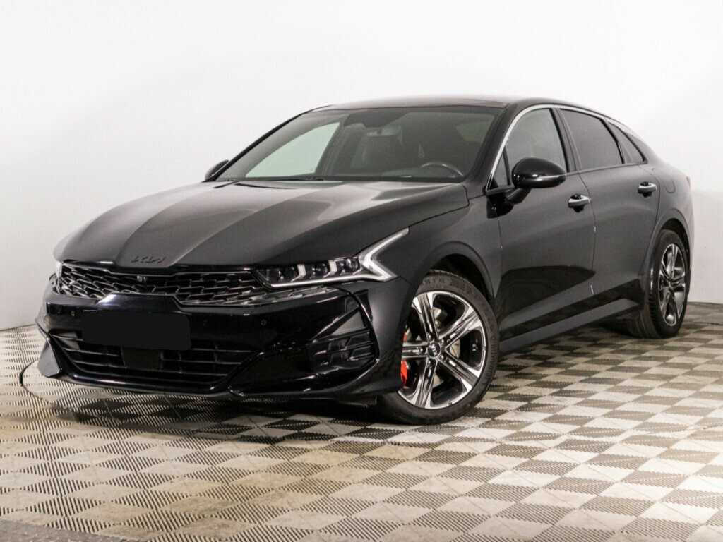 Kia K5 с пробегом — 2020 год. Фото: #0