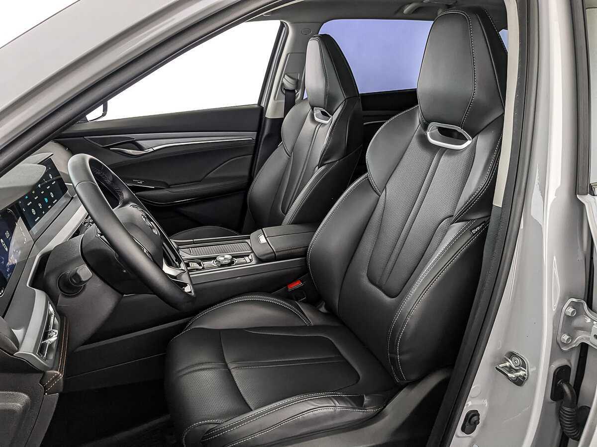 Changan CS75PLUS с пробегом — 2023 год. Фото: #19