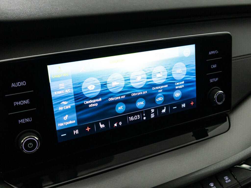 Skoda Octavia с пробегом — 2020 год. Фото: #15