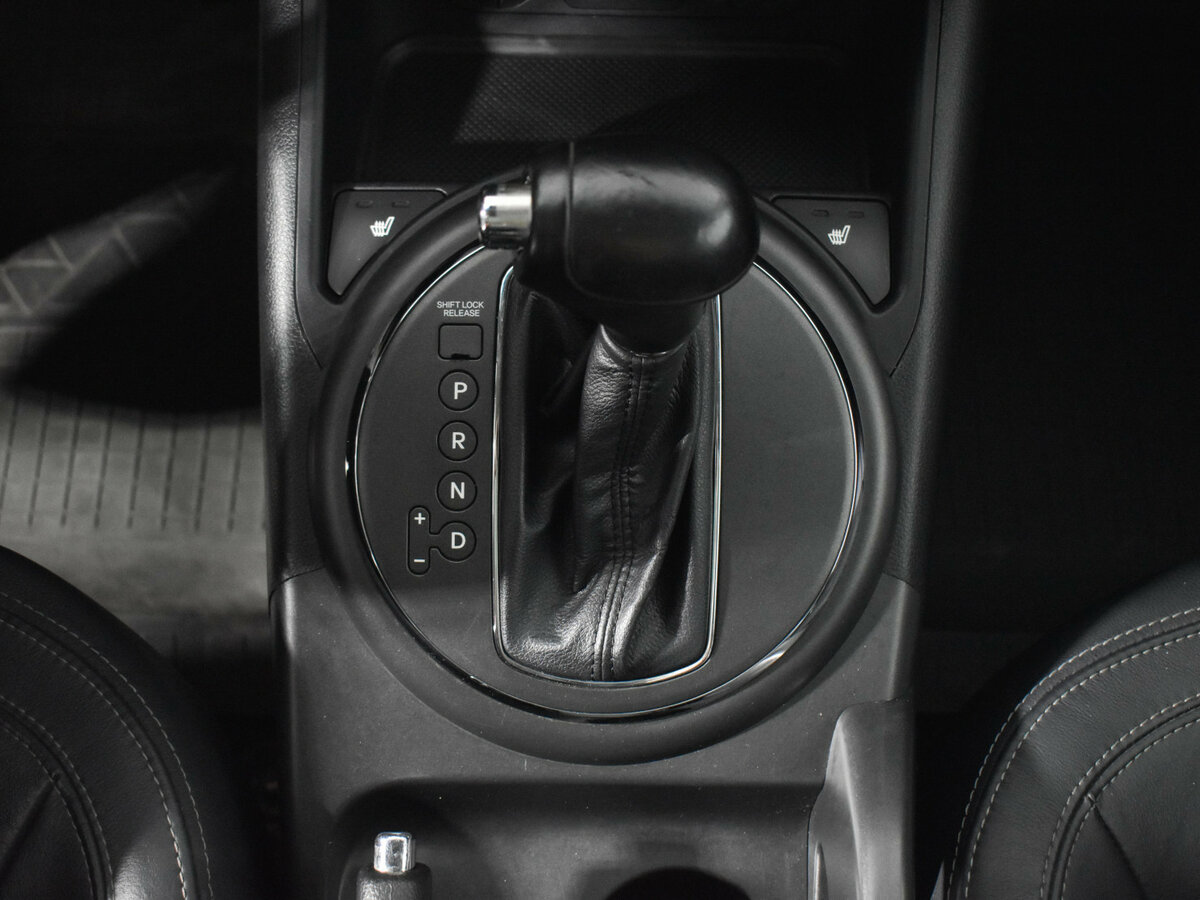 Kia Sportage с пробегом — 2014 год. Фото: #9