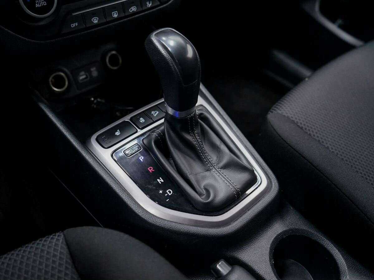 Hyundai Creta с пробегом — 2018 год. Фото: #14