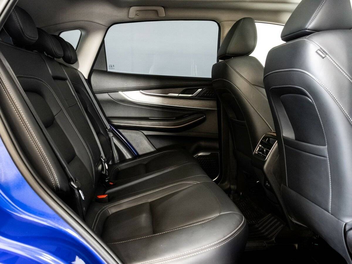 EXEED LX с пробегом — 2022 год. Фото: #18