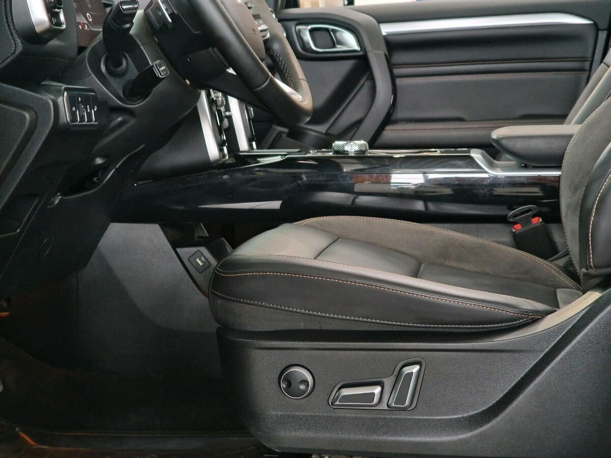 Haval Dargo с пробегом — 2023 год. Фото: #12