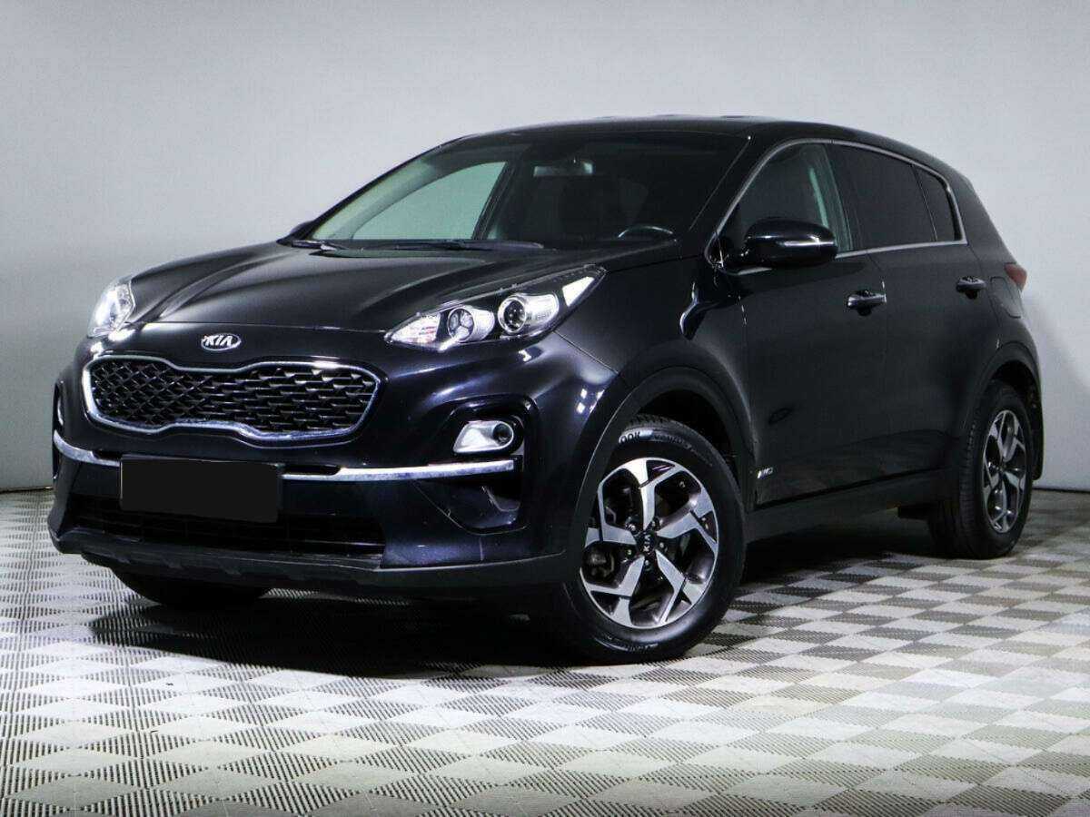 Kia Sportage с пробегом — 2018 год. Посмотреть фото