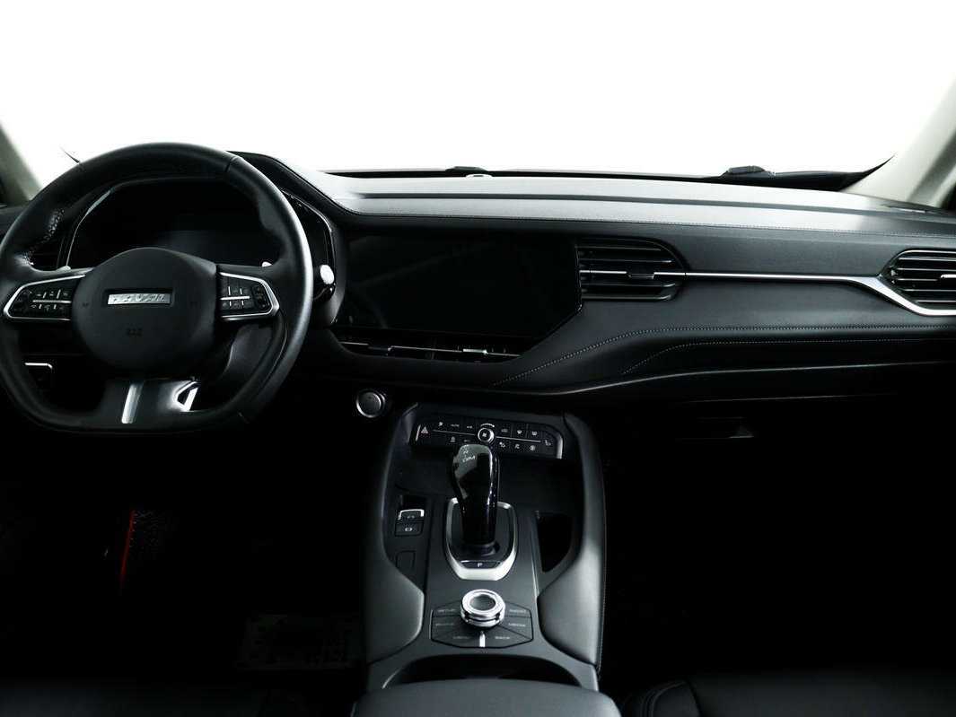 Haval F7 с пробегом — 2021 год. Фото: #10