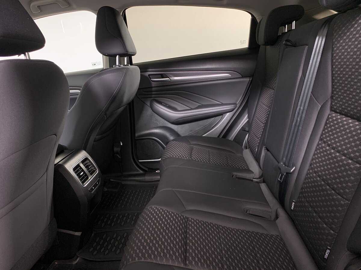 Haval F7x с пробегом — 2022 год. Фото: #18