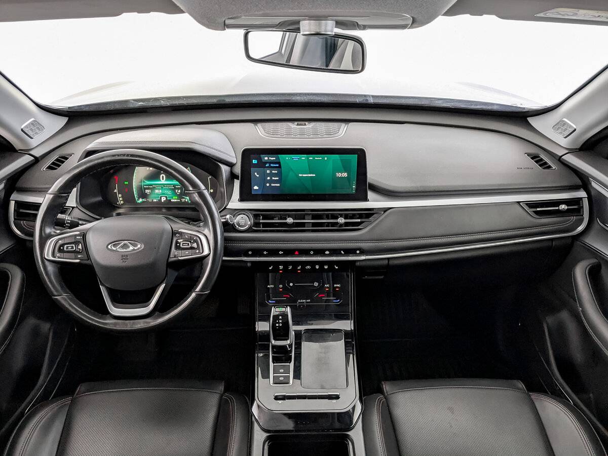 Chery Tiggo 7 Pro с пробегом — 2022 год. Фото: #13