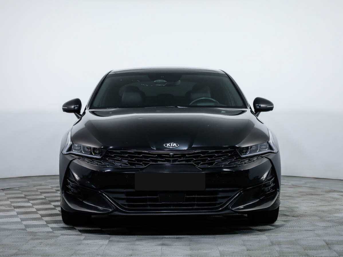 Kia K5 с пробегом — 2020 год. Посмотреть фото