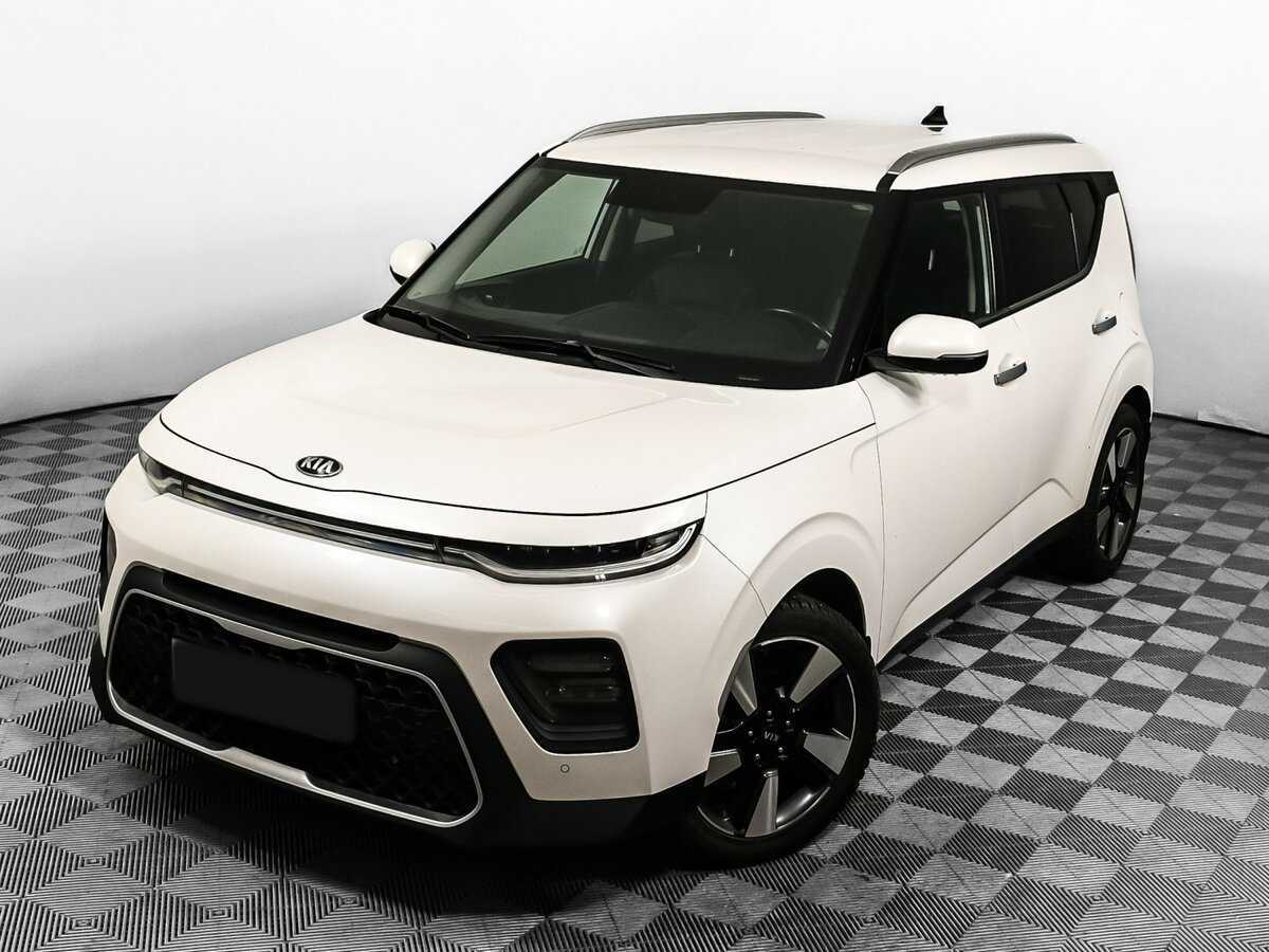 Kia Soul с пробегом — 2019 год. Фото: #14