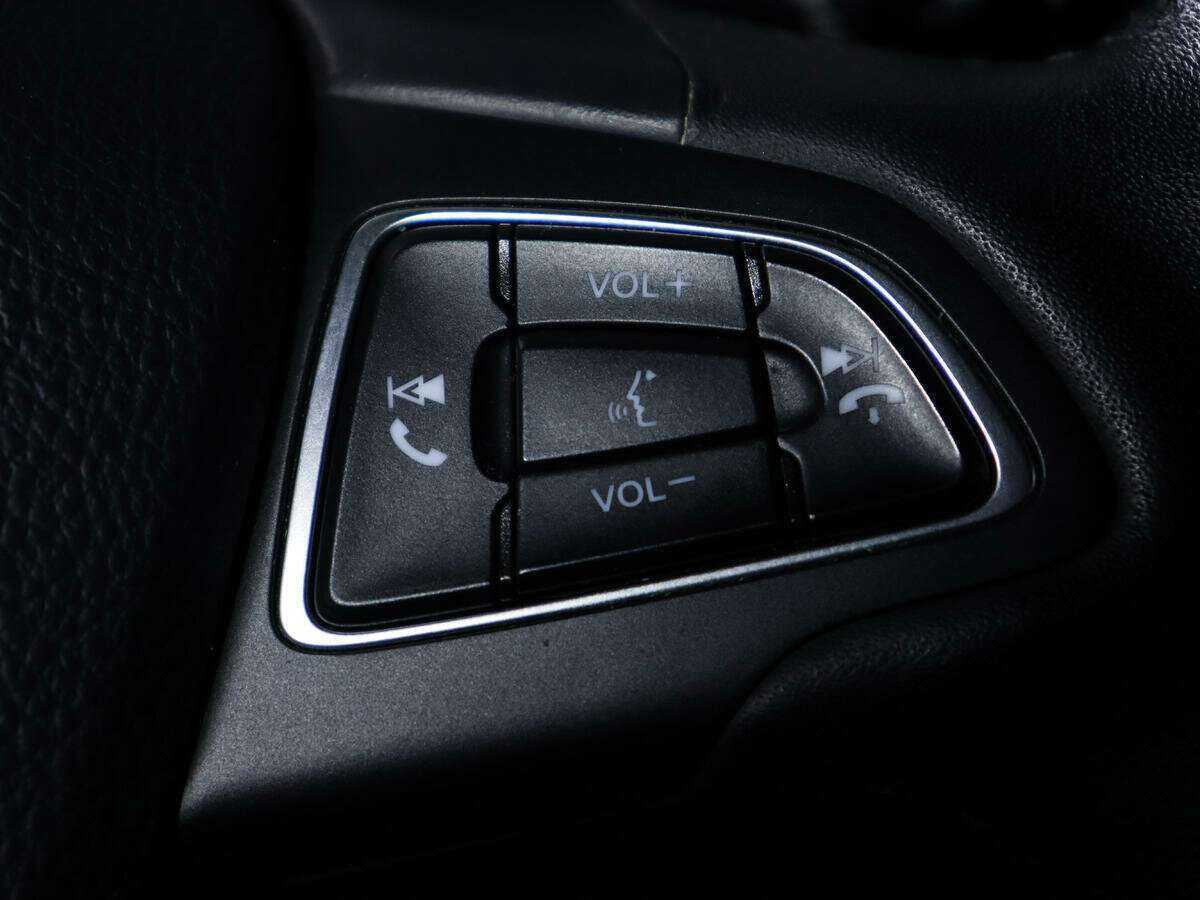 Ford Focus с пробегом — 2016 год. Фото: #15