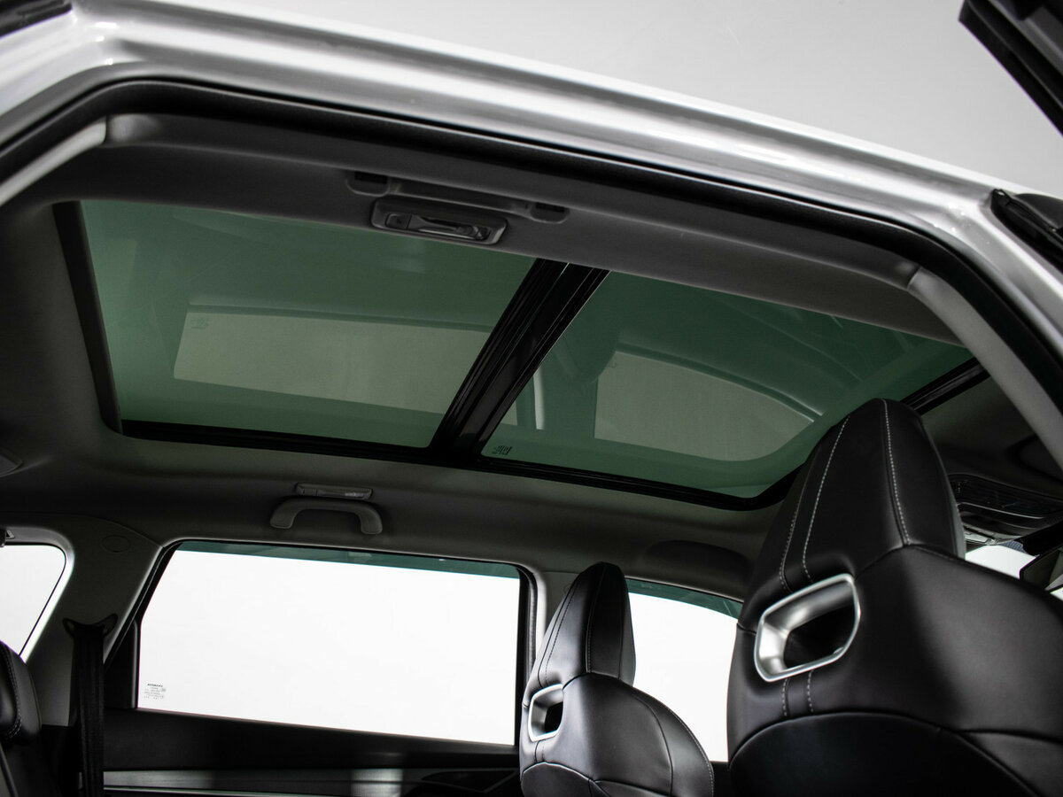 Changan CS75 Plus с пробегом — 2023 год. Фото: #9