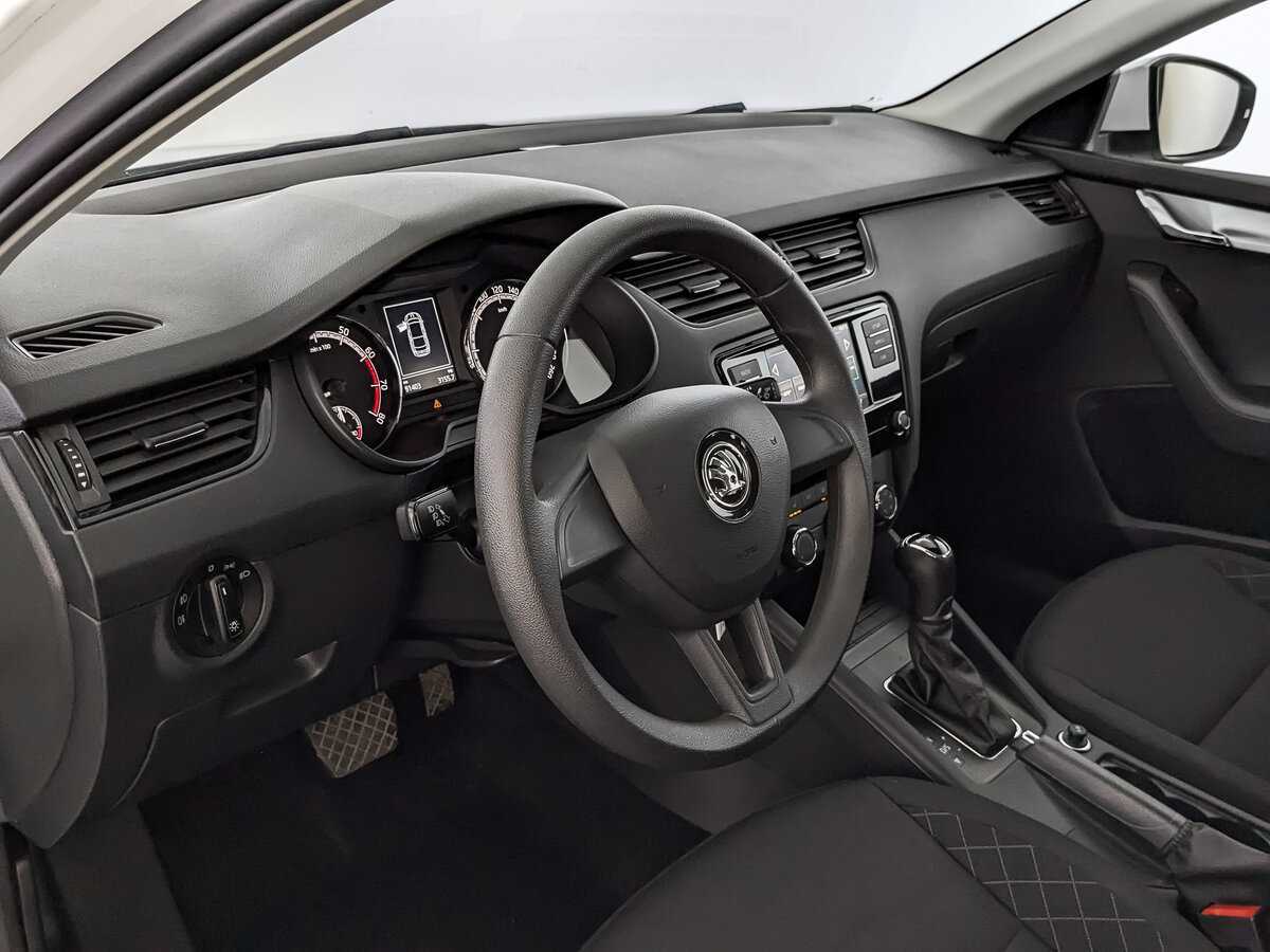 Skoda Octavia с пробегом — 2019 год. Фото: #14