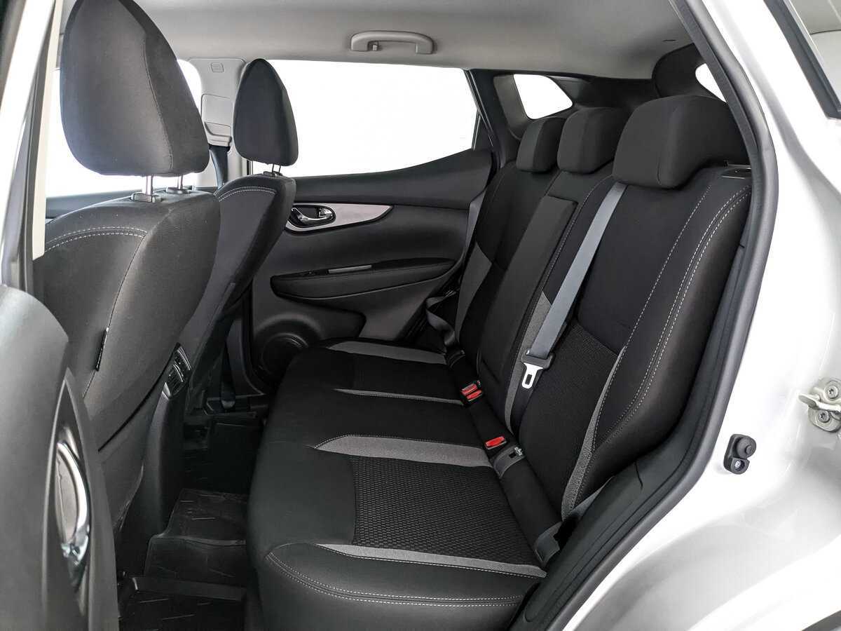 Nissan Qashqai с пробегом — 2022 год. Фото: #13