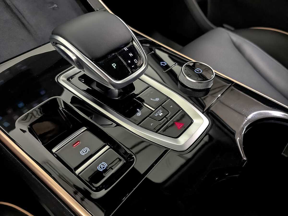 OMODA C5 с пробегом — 2023 год. Фото: #18