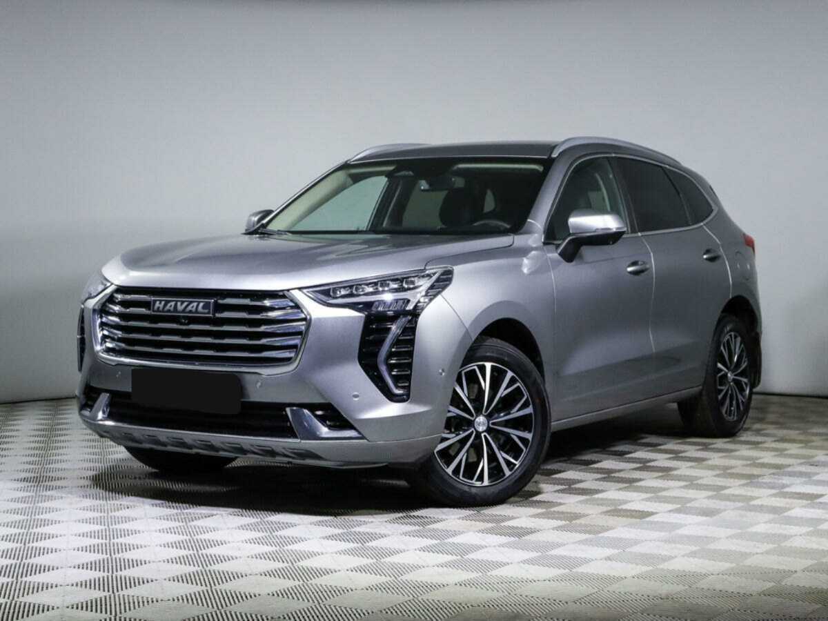 Haval Jolion с пробегом — 2022 год. Посмотреть фото