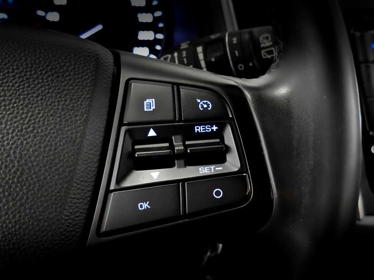 Hyundai Creta с пробегом — 2019 год. Фото: #26