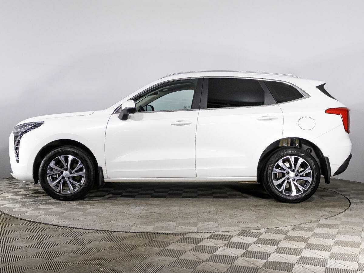 Haval Jolion с пробегом — 2023 год. Фото: #7