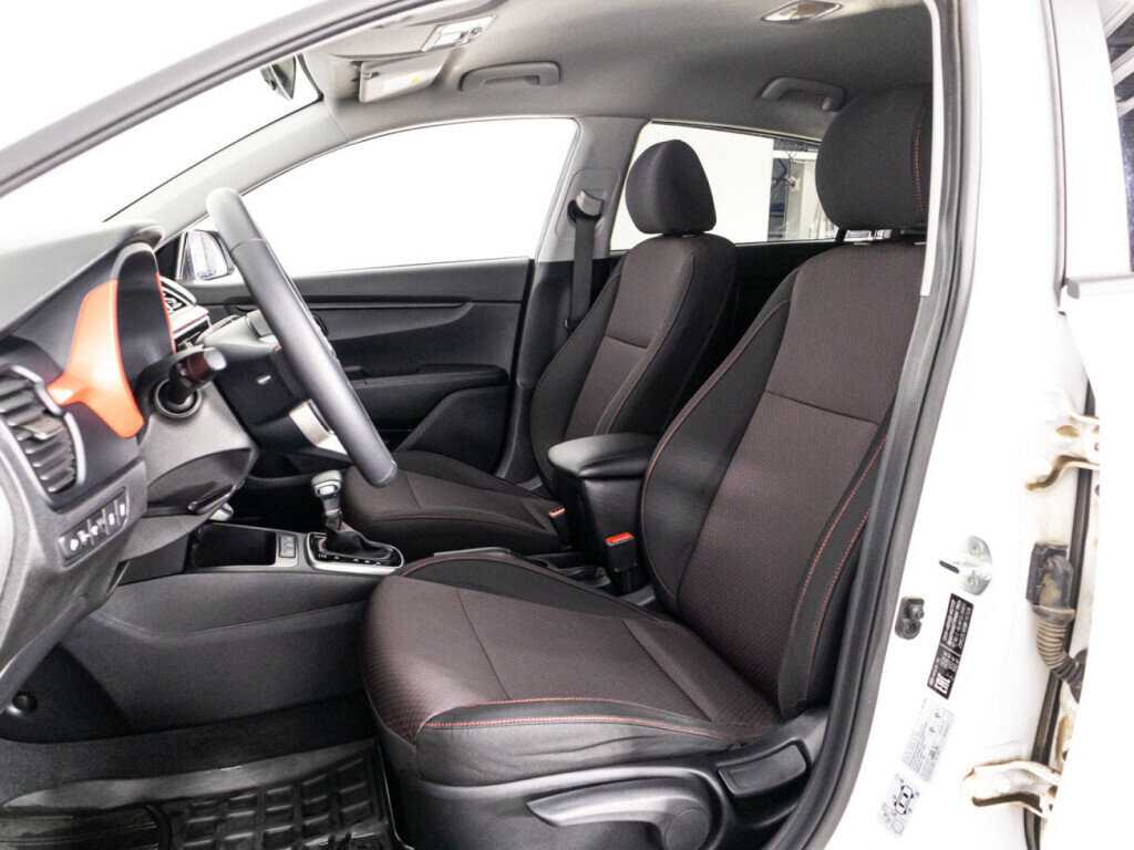 Kia Rio с пробегом — 2021 год. Фото: #22