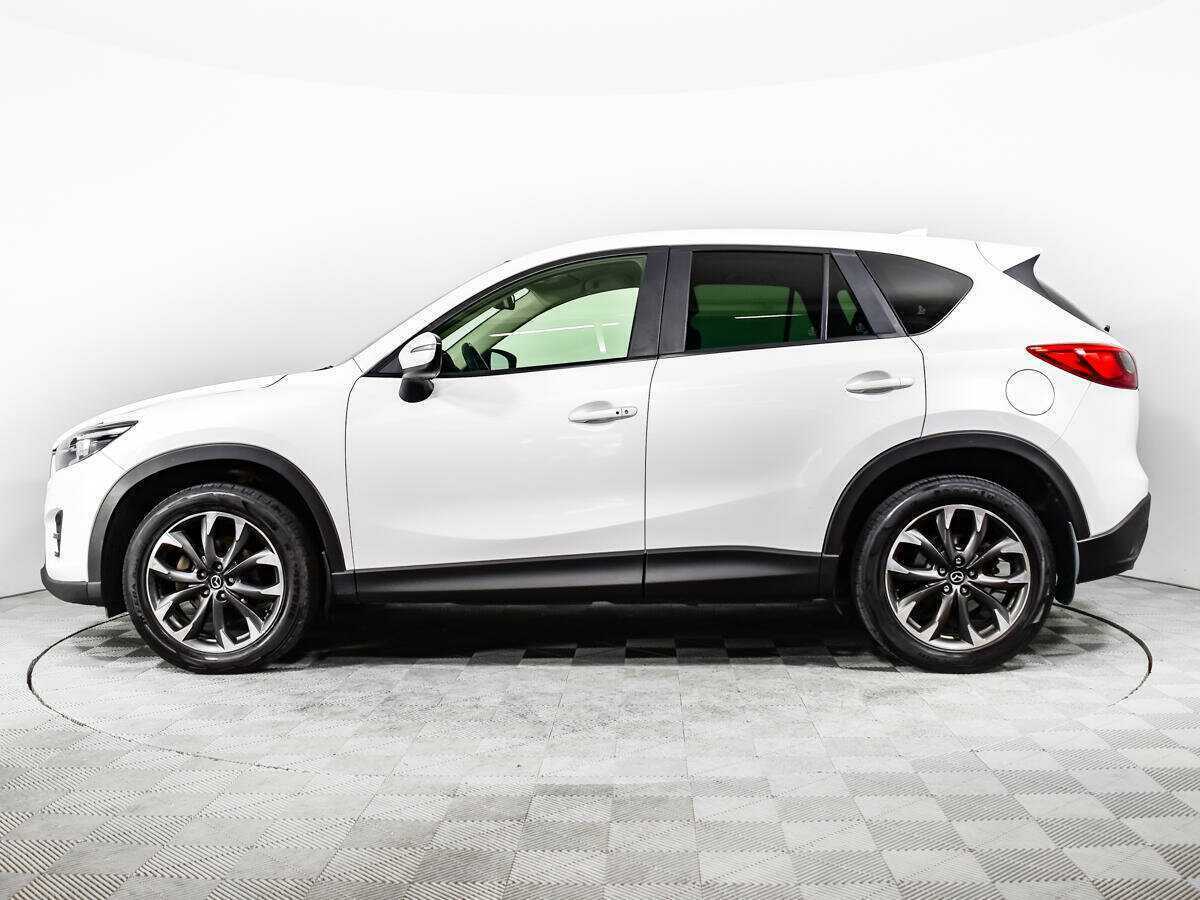 Mazda CX-5 с пробегом — 2017 год. Фото: #7