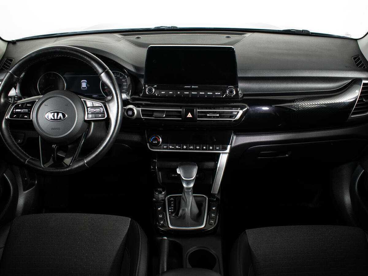 Kia Seltos с пробегом — 2020 год. Фото: #8