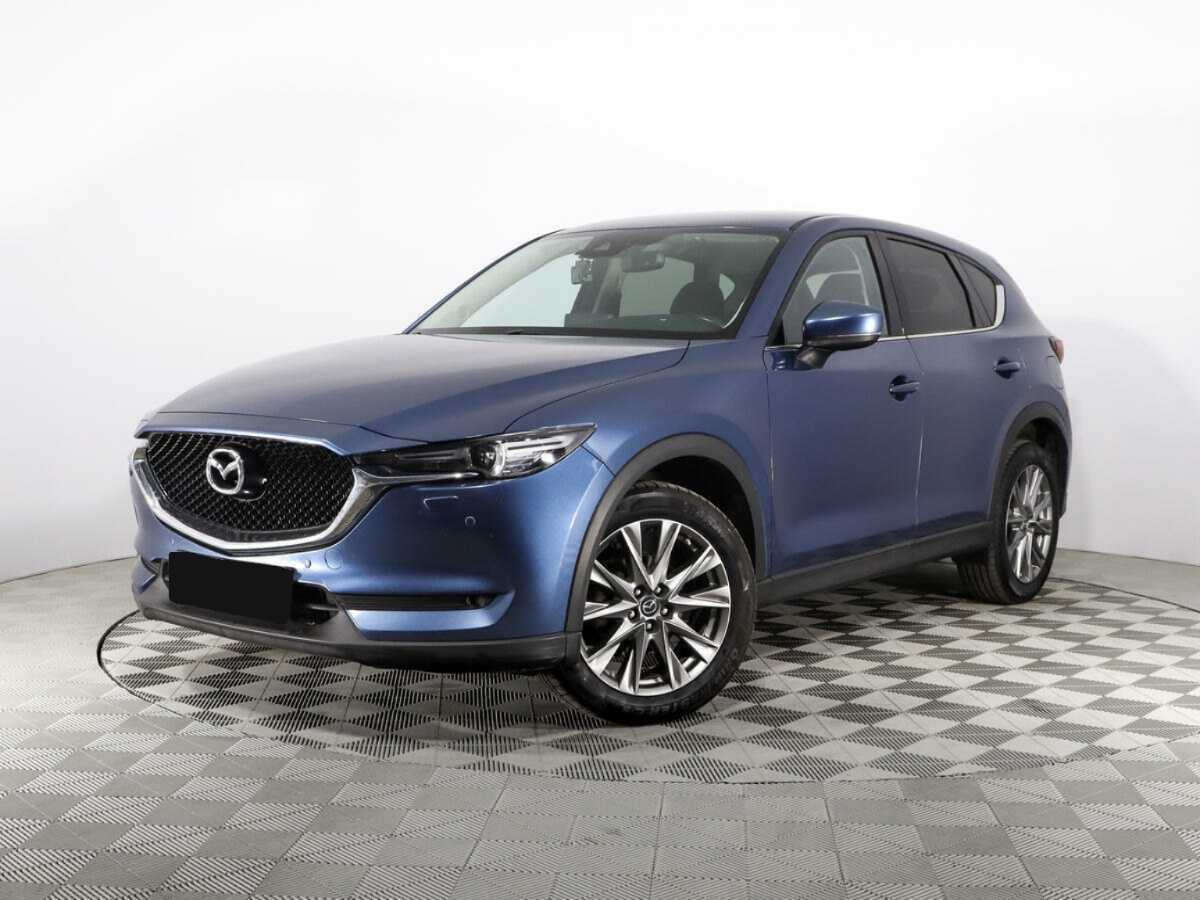 Mazda CX-5 с пробегом — 2020 год. Посмотреть фото