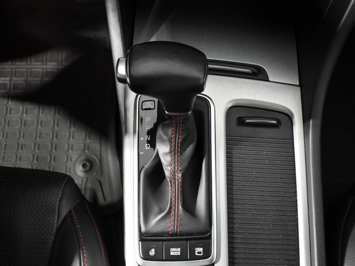 Kia Optima с пробегом — 2016 год. Фото: #7