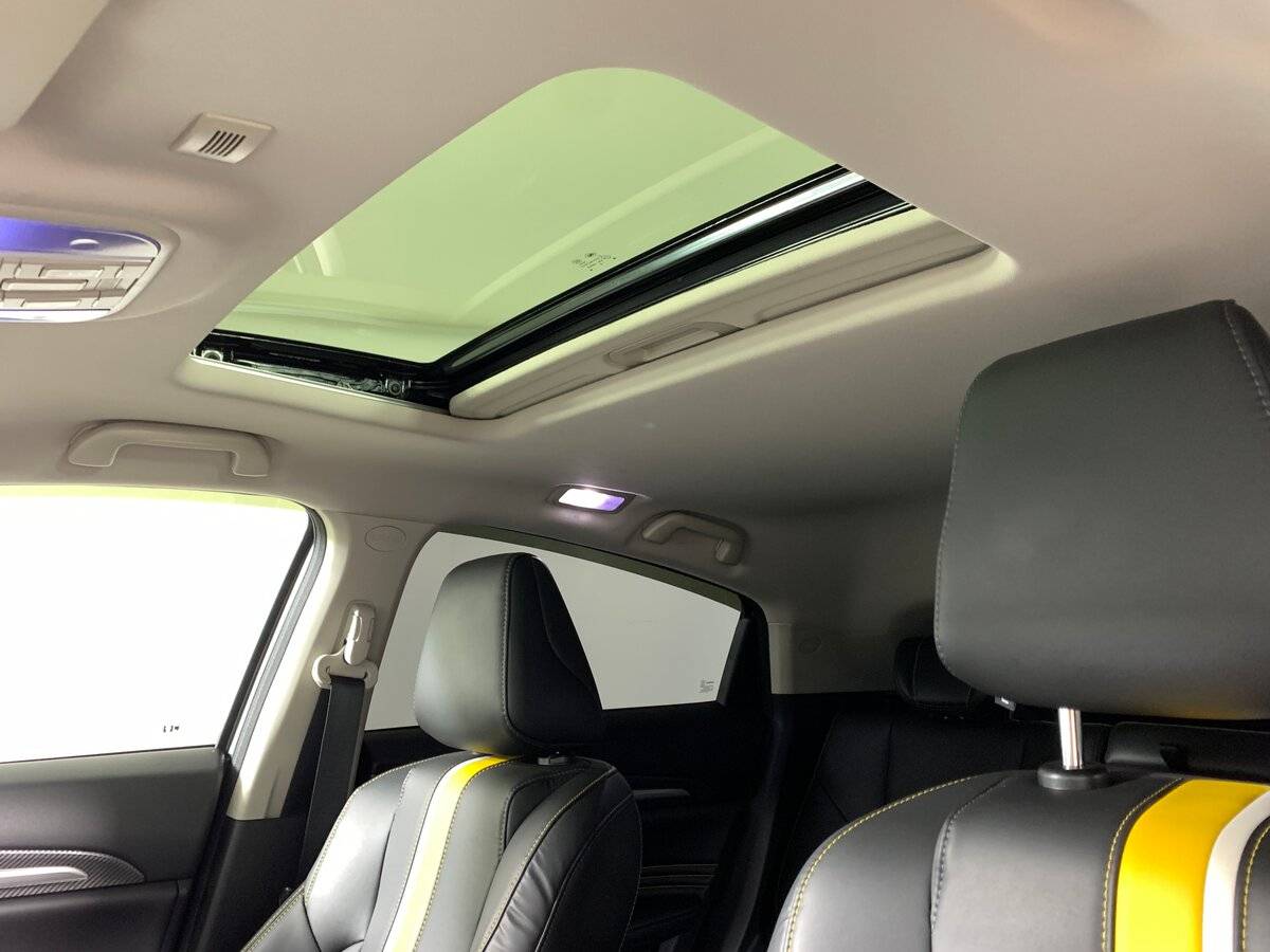 Haval F7x с пробегом — 2019 год. Фото: #17