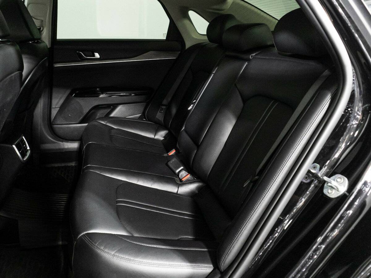 Kia K5 с пробегом — 2020 год. Фото: #10