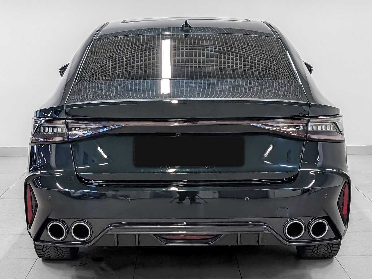 Chery Arrizo 8 с пробегом — 2023 год. Фото: #5