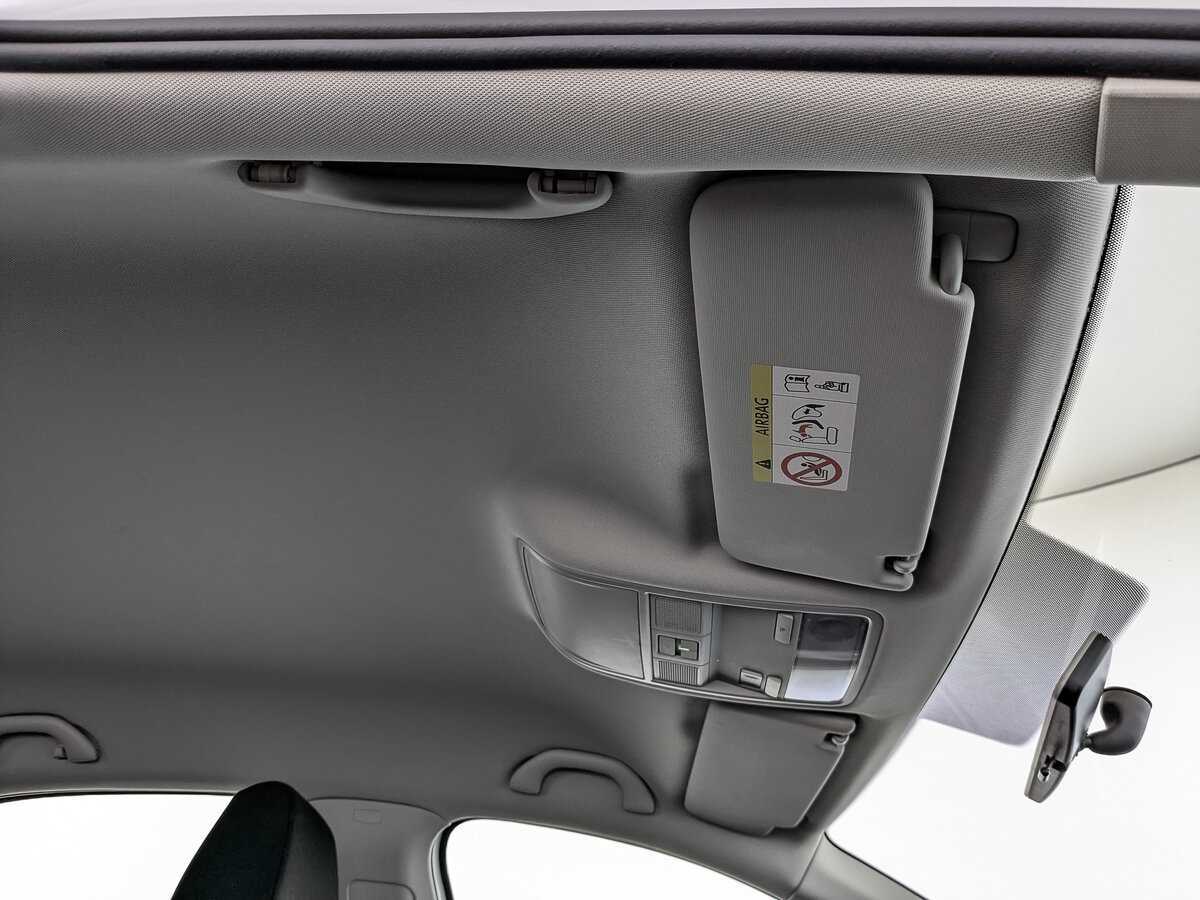 Skoda Octavia с пробегом — 2019 год. Фото: #22