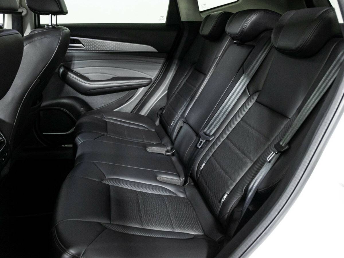 Haval F7 с пробегом — 2022 год. Фото: #8