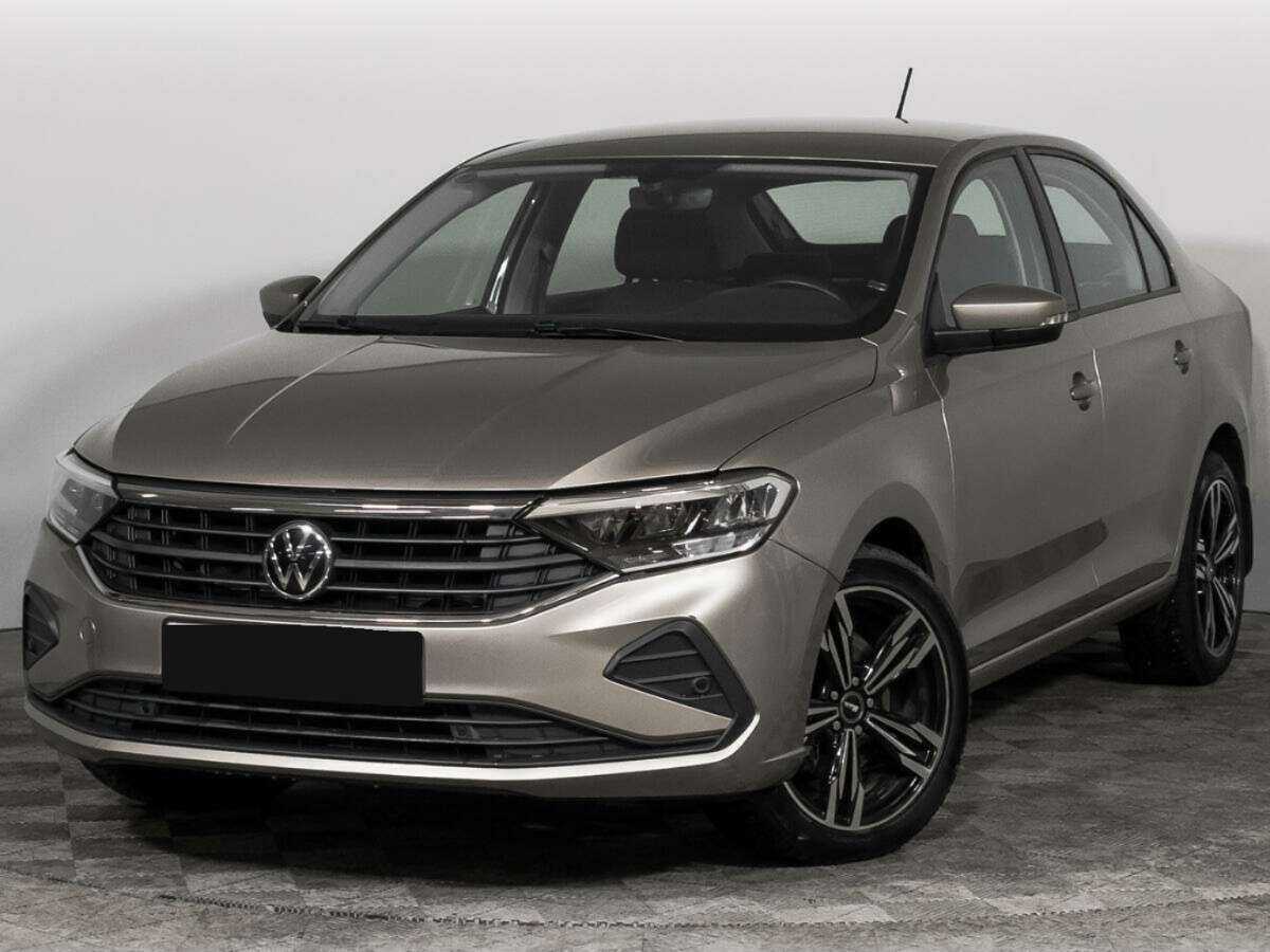 Volkswagen Polo с пробегом — 2021 год. Посмотреть фото