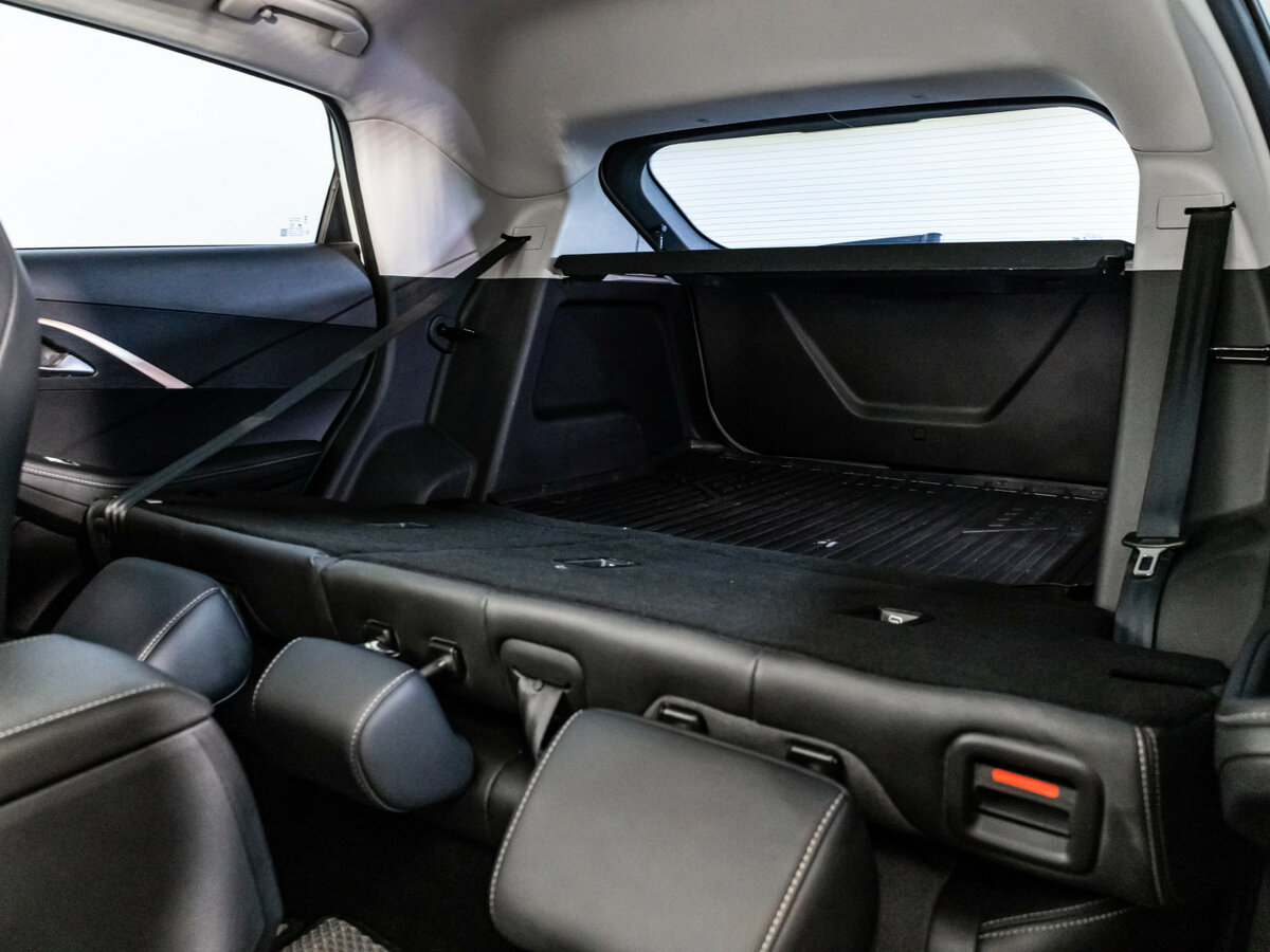 OMODA C5 с пробегом — 2024 год. Фото: #20