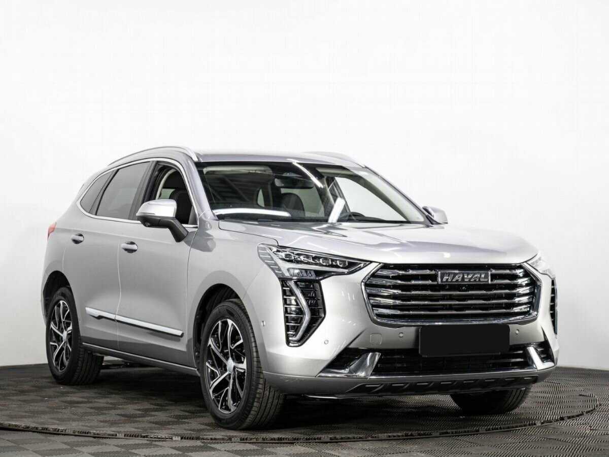 Haval Jolion с пробегом — 2021 год. Фото: #2
