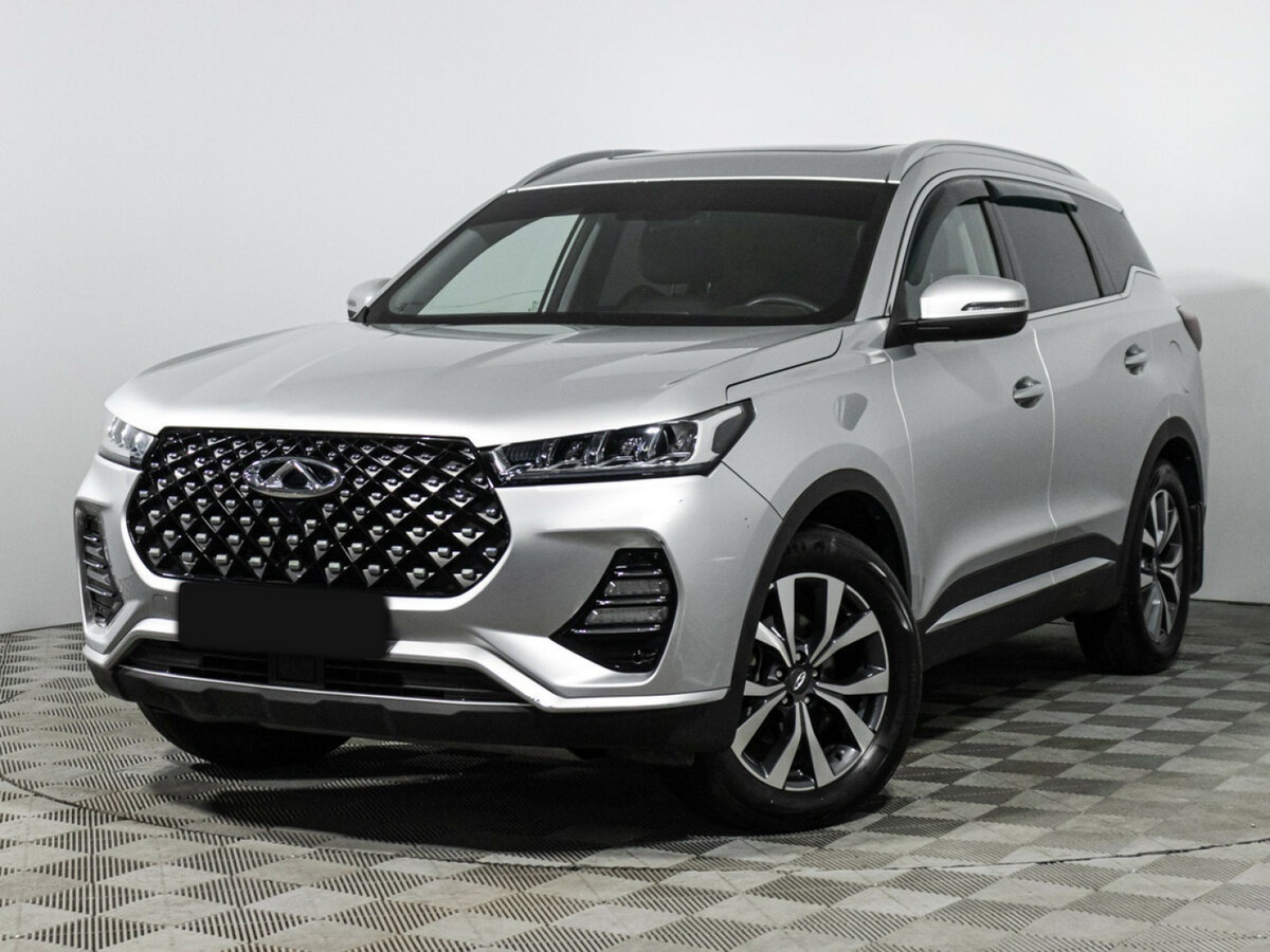 Chery Tiggo 7 Pro с пробегом — 2021 год. Посмотреть фото