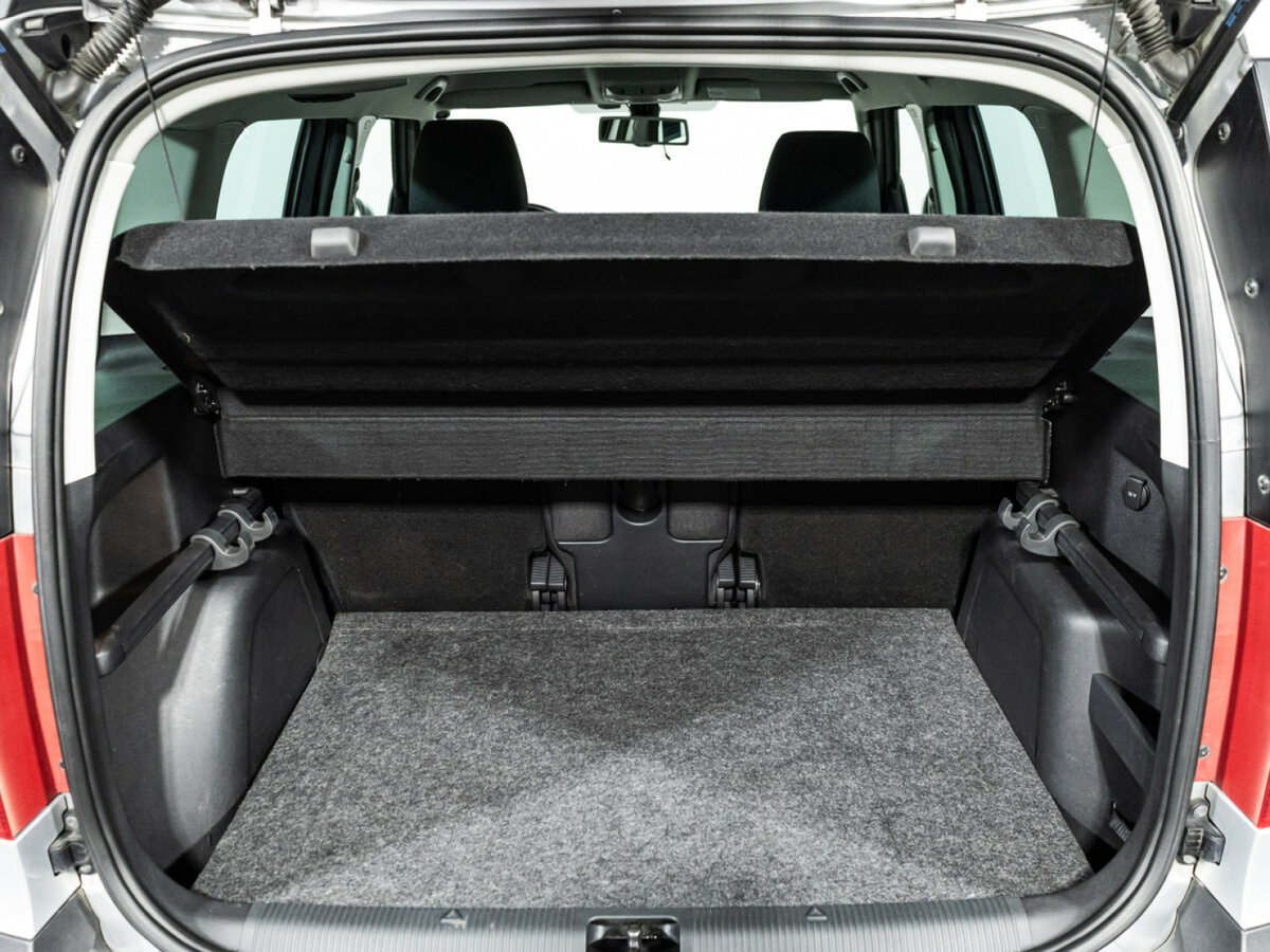 Skoda Yeti с пробегом — 2013 год. Фото: #17