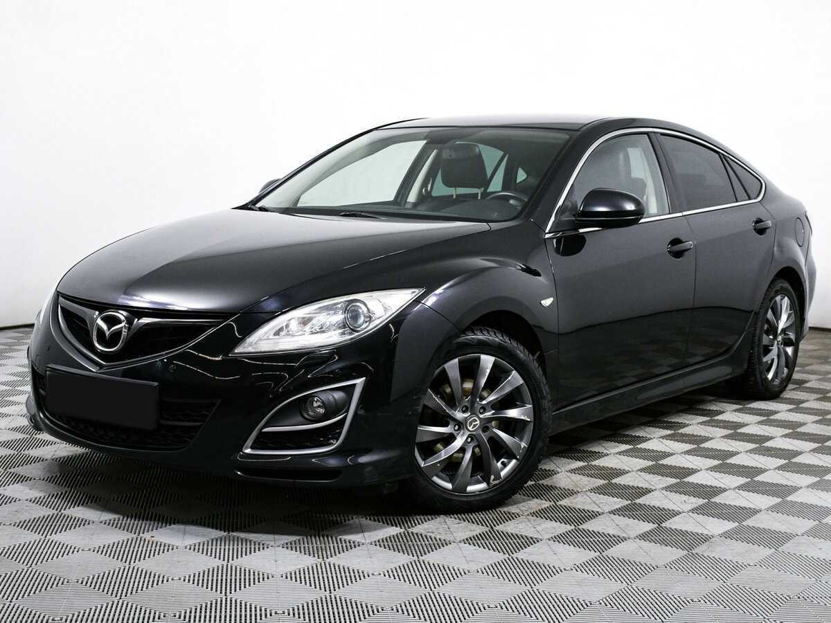 Mazda 6 с пробегом — 2012 год. Посмотреть фото