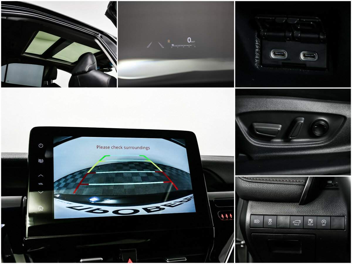 EXEED LX с пробегом — 2023 год. Фото: #14