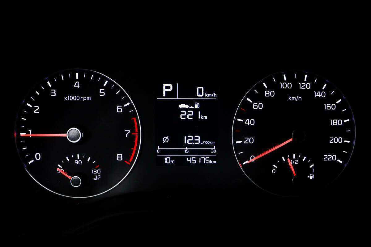 Kia Rio с пробегом — 2021 год. Фото: #9