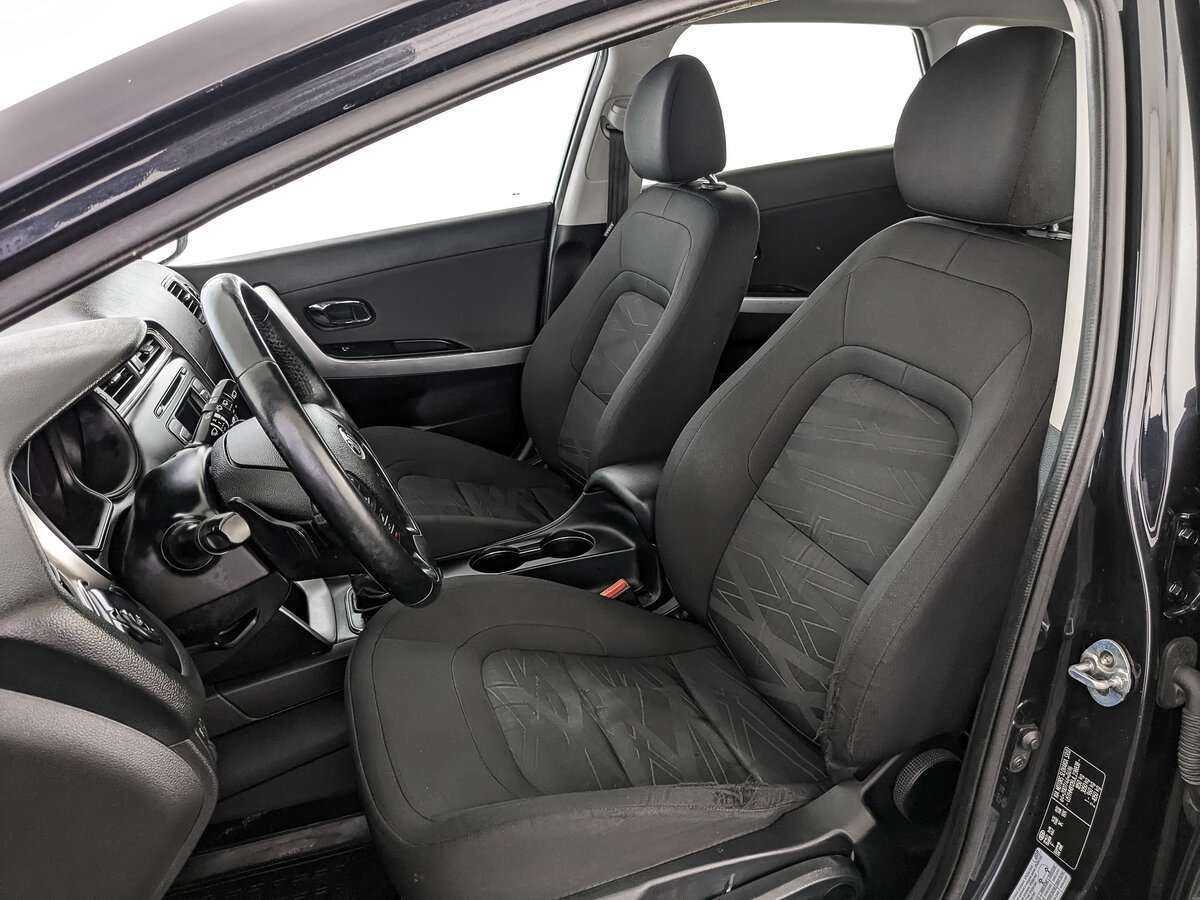Kia Ceed с пробегом — 2017 год. Фото: #15