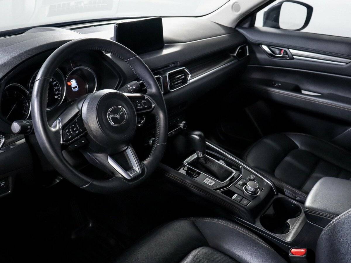 Mazda CX-5 с пробегом — 2021 год. Фото: #10