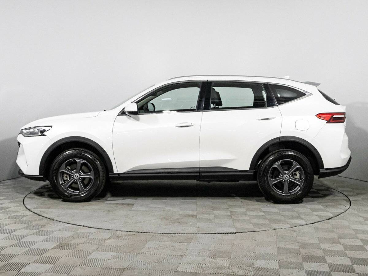 Haval F7 с пробегом — 2023 год. Фото: #7