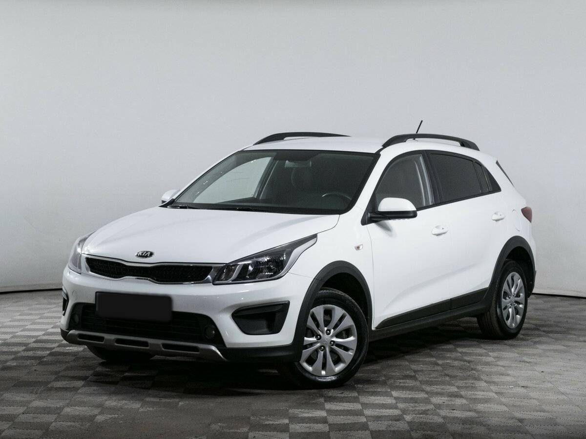 Kia Rio с пробегом — 2019 год. Фото: #0